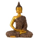 Buddha Resin Statues Sculpture H:23 x W:17cm 2064 - 2